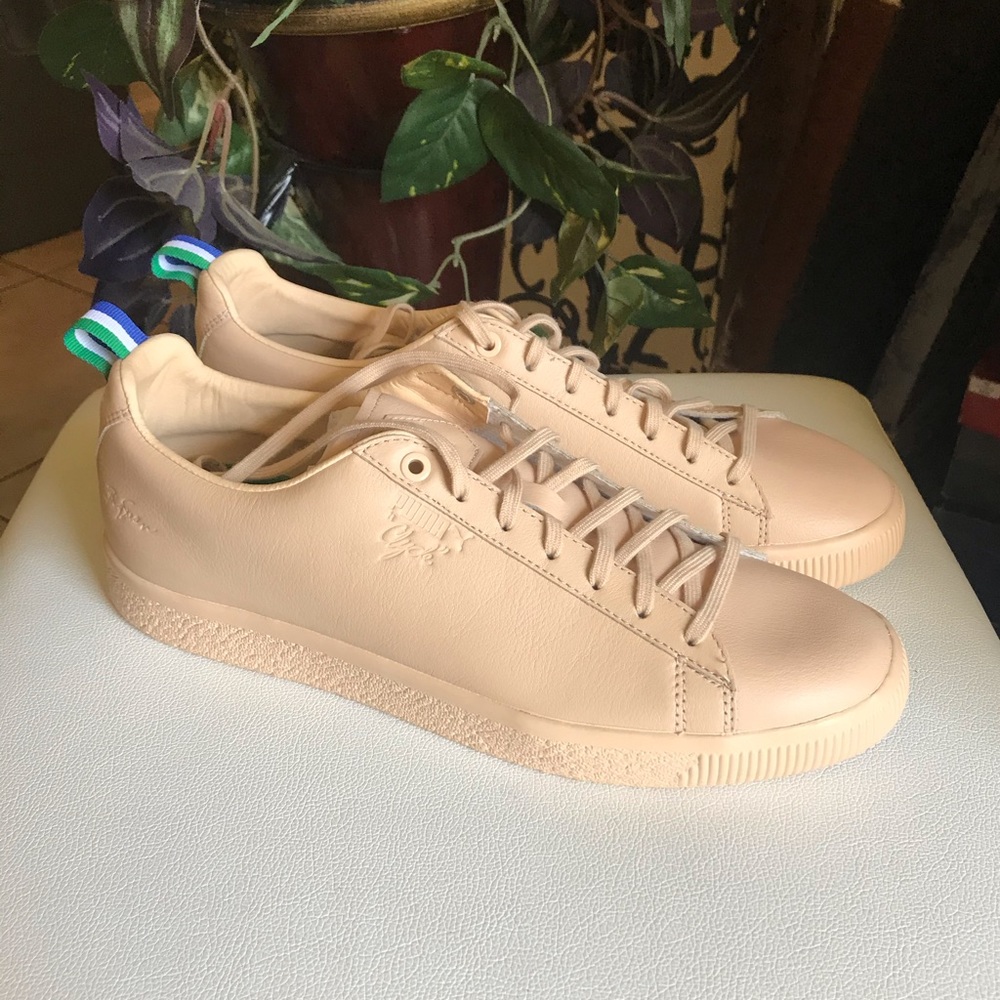 PUMA Clyde + big sean size 11 new